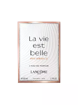 LANCÔME | La vie est belle Iris Absolu Eau de Parfum 50ml |